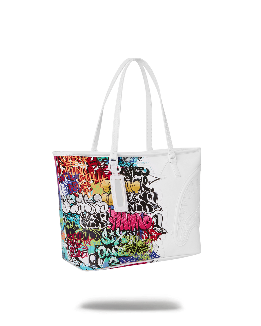 SPRAYGROUND® TOTE HALF GRAFF TOTE