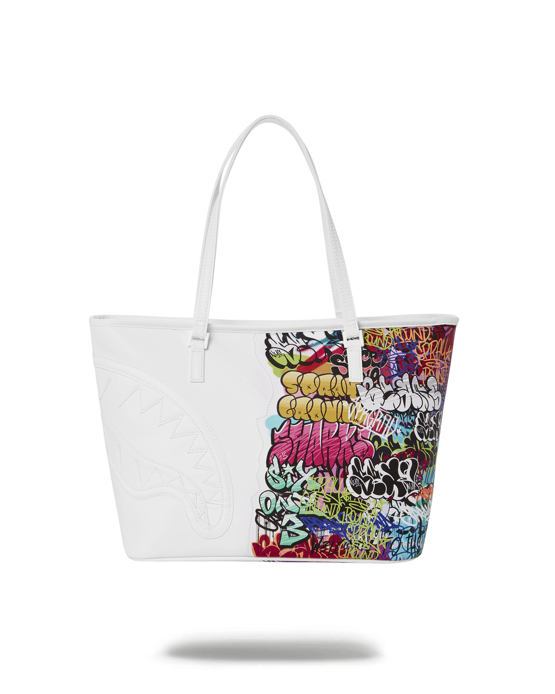 SPRAYGROUND® TOTE HALF GRAFF TOTE