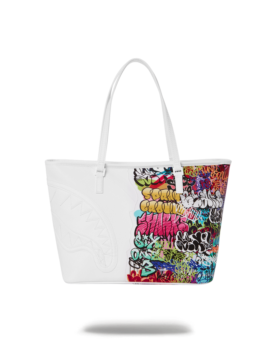 SPRAYGROUND® TOTE HALF GRAFF TOTE