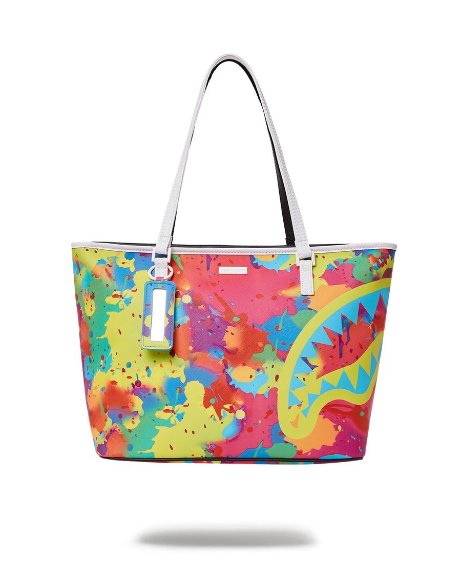 SPRAYGROUND® TOTE EUPHORIC DARKNESS TOTE