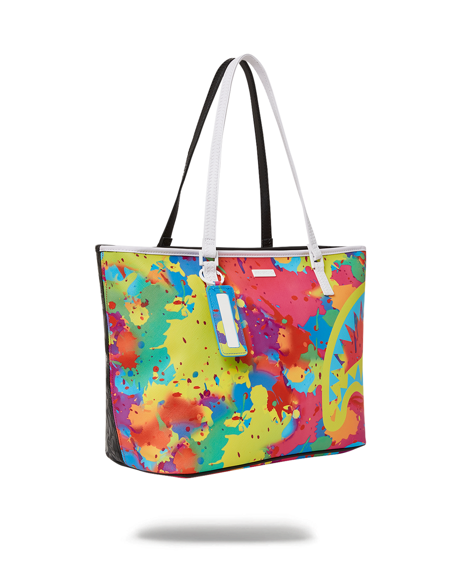 SPRAYGROUND® TOTE EUPHORIC DARKNESS TOTE