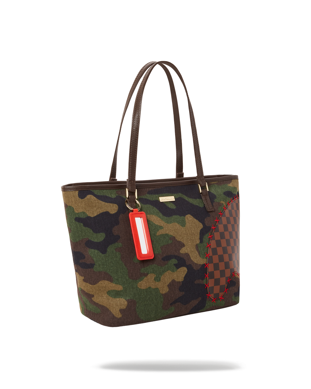 SPRAYGROUND® TOTE THE PARADOXX SHARK TOTE