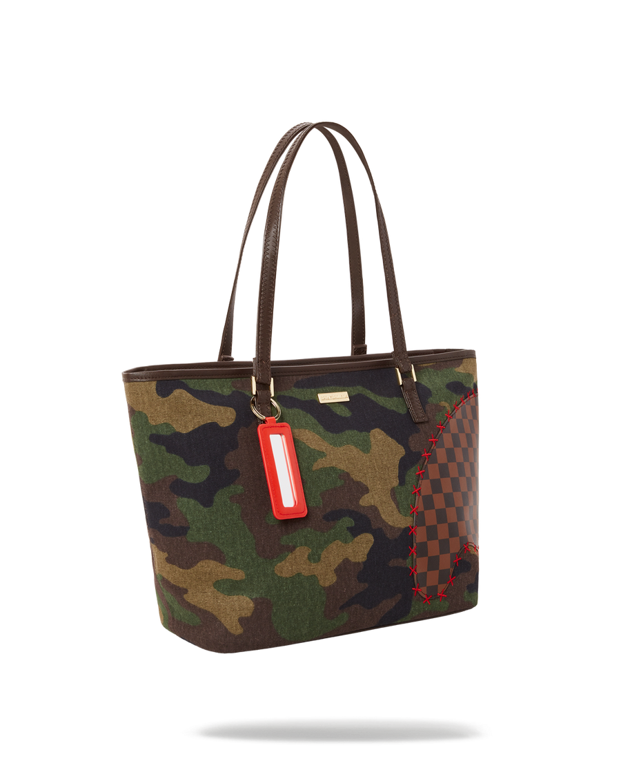 SPRAYGROUND® TOTE THE PARADOXX SHARK TOTE