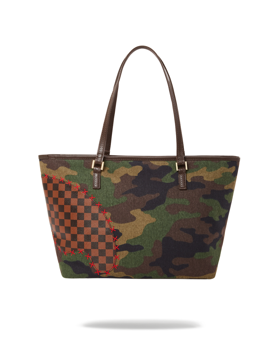 SPRAYGROUND® TOTE THE PARADOXX SHARK TOTE