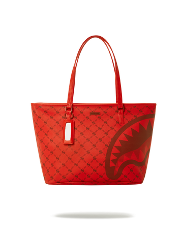 SPRAYGROUND® TOTE MONEYGRAM BRICK TOTE