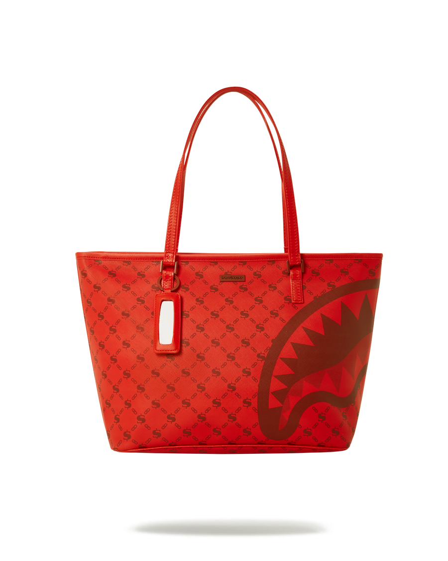 SPRAYGROUND® TOTE MONEYGRAM BRICK TOTE
