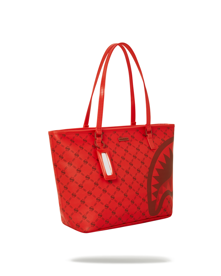 SPRAYGROUND® TOTE MONEYGRAM BRICK TOTE