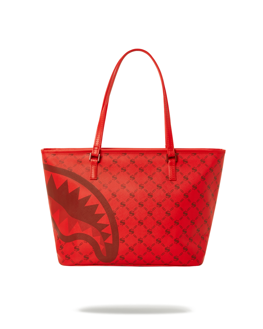 SPRAYGROUND® TOTE MONEYGRAM BRICK TOTE