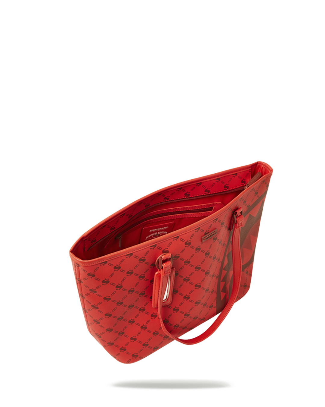SPRAYGROUND® TOTE MONEYGRAM BRICK TOTE