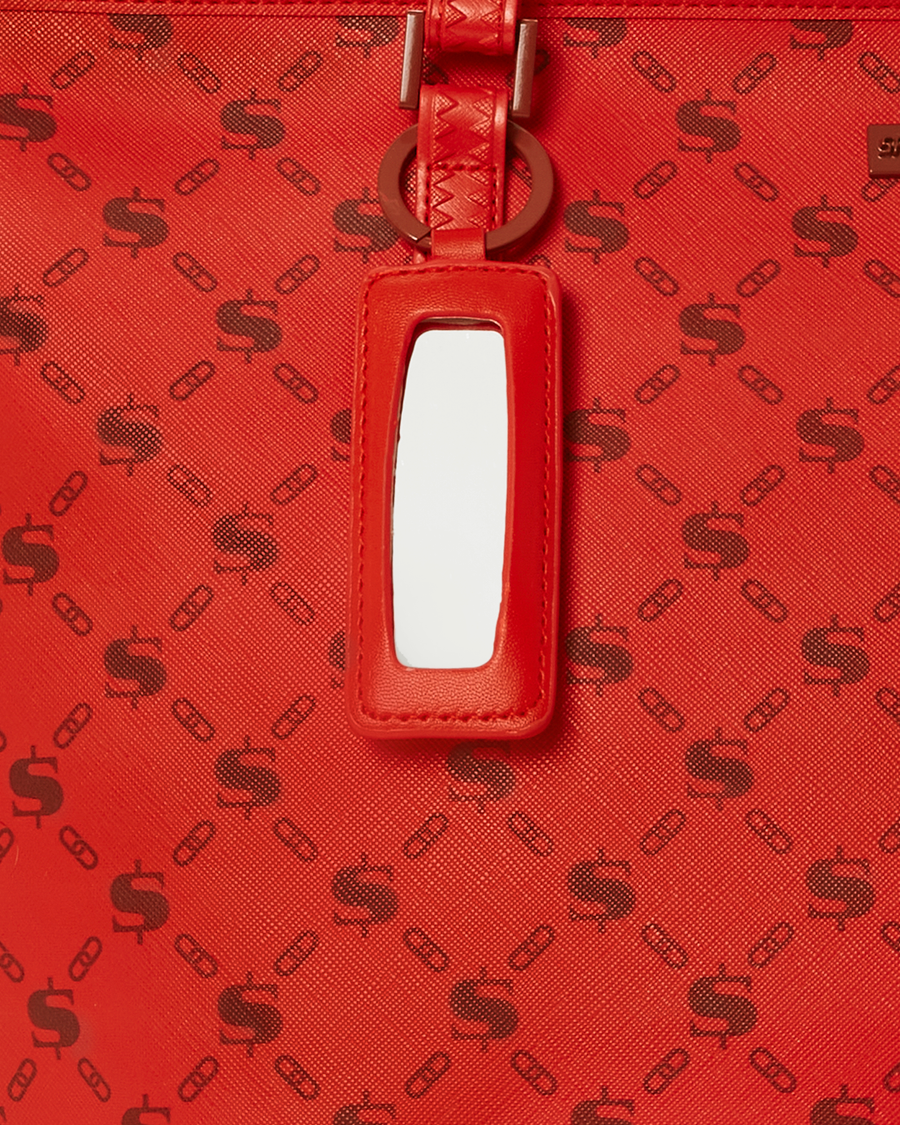 SPRAYGROUND® TOTE MONEYGRAM BRICK TOTE