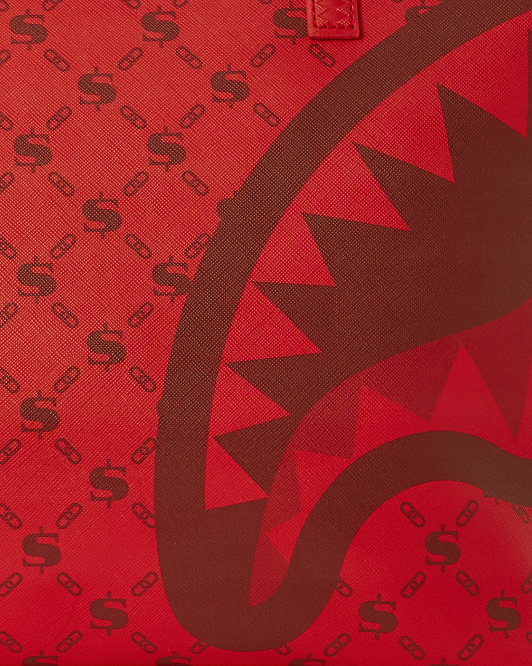 SPRAYGROUND® TOTE MONEYGRAM BRICK TOTE