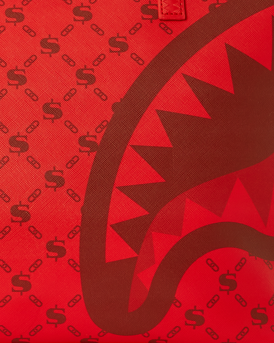 SPRAYGROUND® TOTE MONEYGRAM BRICK TOTE