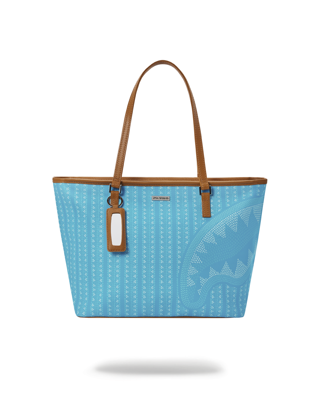 SPRAYGROUND® TOTE ILLUCHAINS TURQ TOTE