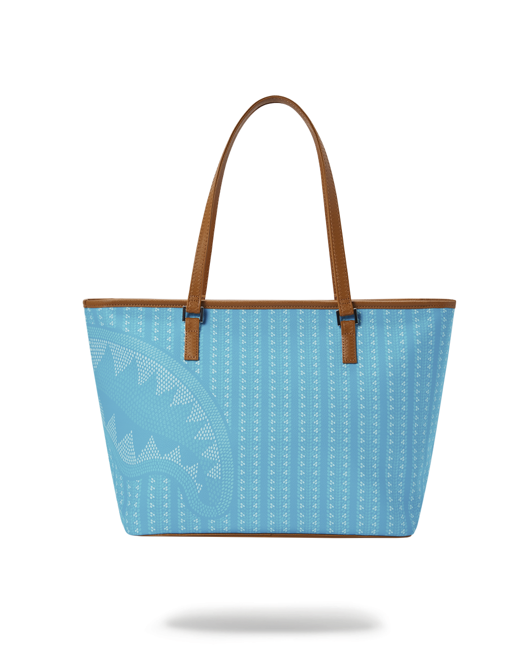 SPRAYGROUND® TOTE ILLUCHAINS TURQ TOTE