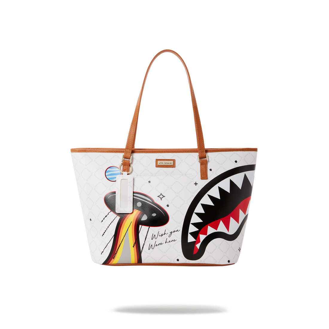 SPRAYGROUND® TOTE UFO FLYING COLORS TOTE