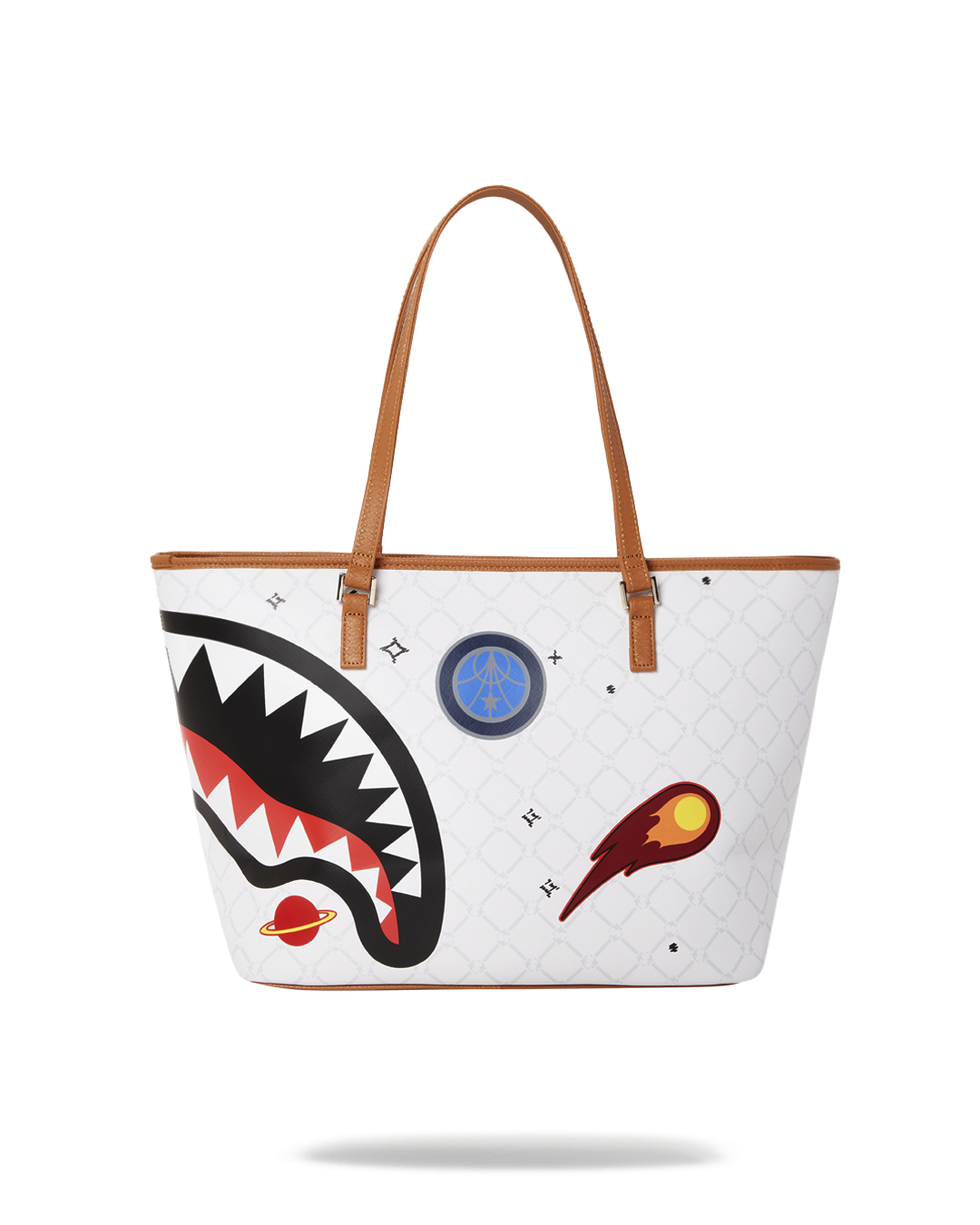 SPRAYGROUND® TOTE UFO FLYING COLORS TOTE