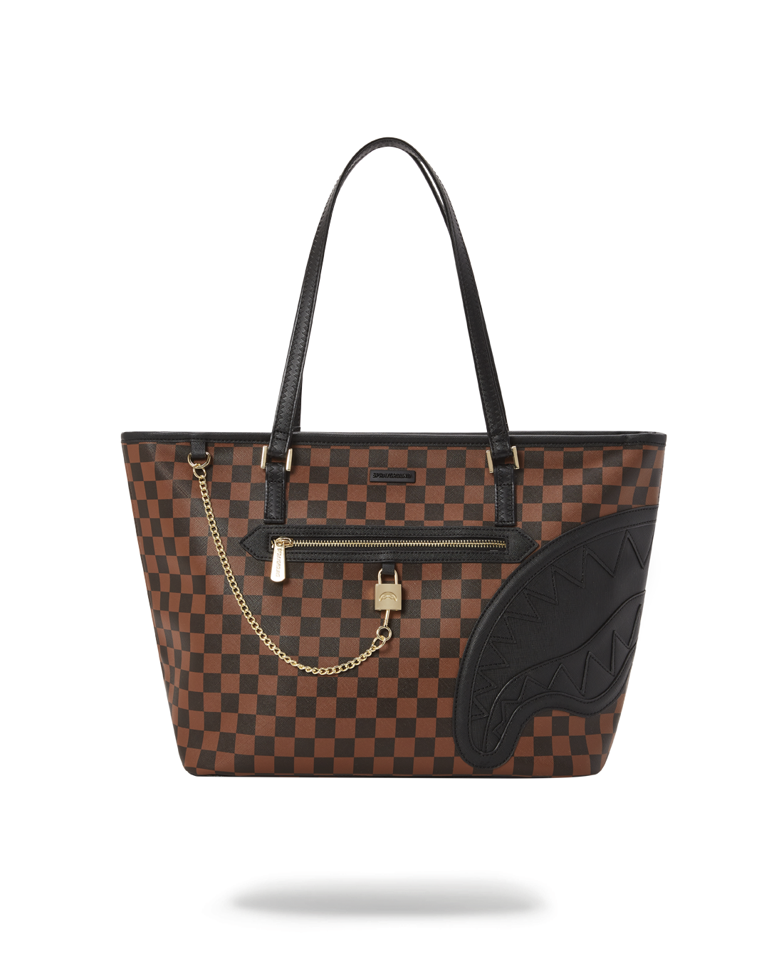 SPRAYGROUND® TOTE HENNY LOCK SHARKS IN PARIS TOTE