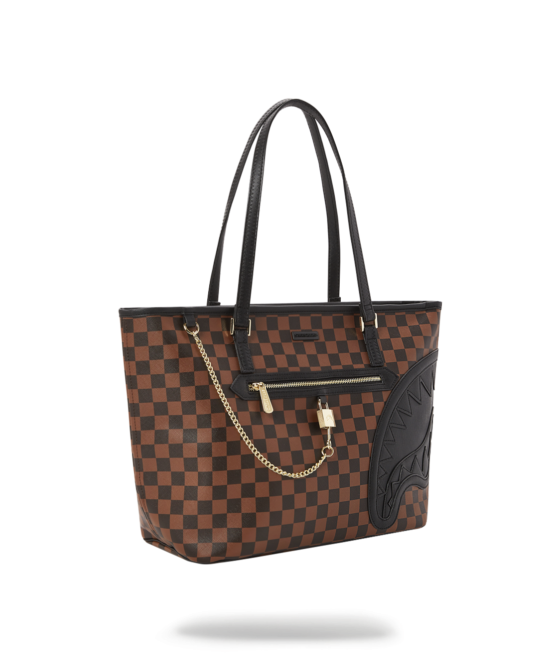 SPRAYGROUND® TOTE HENNY LOCK SHARKS IN PARIS TOTE