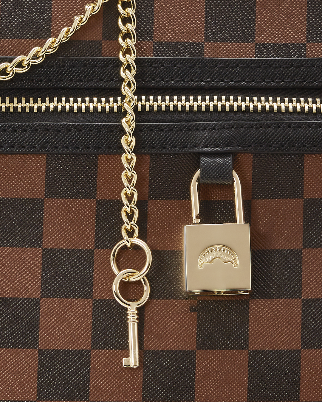 SPRAYGROUND® TOTE HENNY LOCK SHARKS IN PARIS TOTE