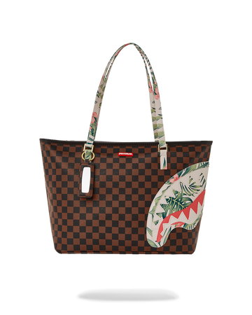 SPRAYGROUND® TOTE SHARKS IN PARIS COASTAL TOTE