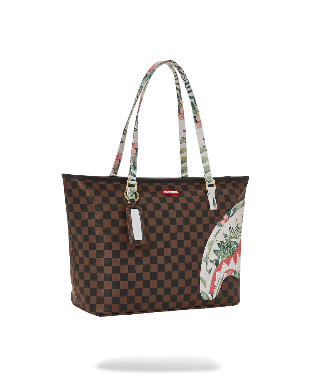 SPRAYGROUND® TOTE SHARKS IN PARIS COASTAL TOTE