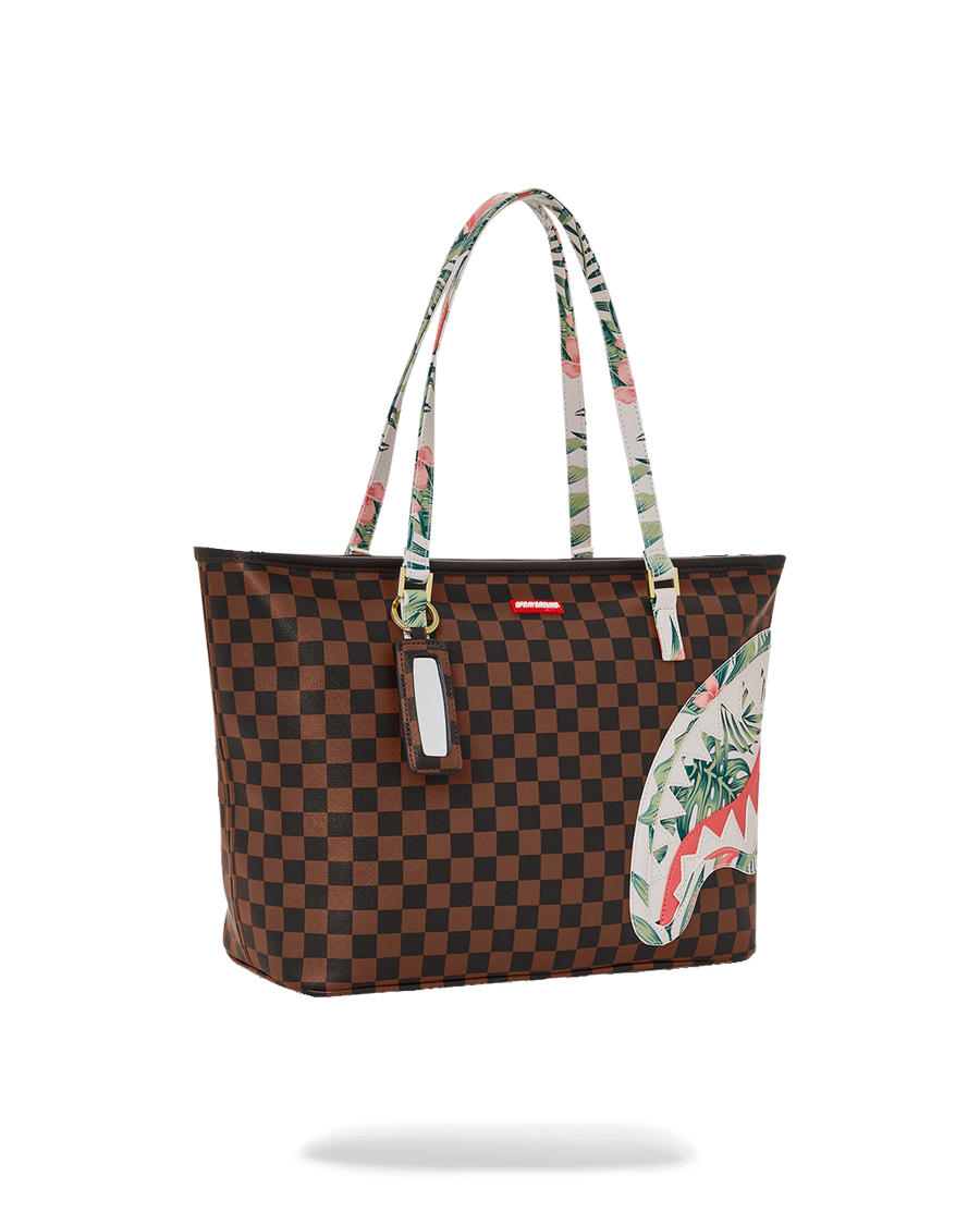 SPRAYGROUND® TOTE SHARKS IN PARIS COASTAL TOTE