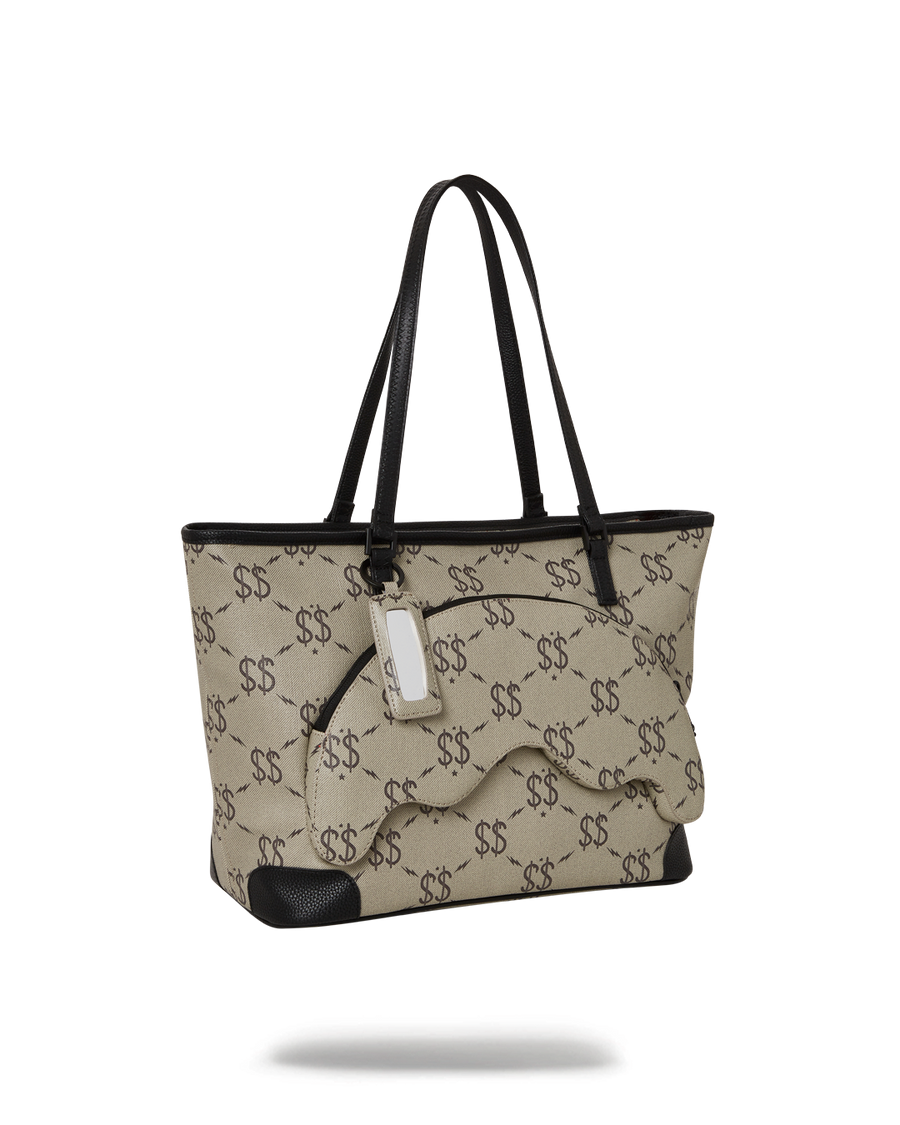 SPRAYGROUND® TOTE THE GETAWAY TOTE