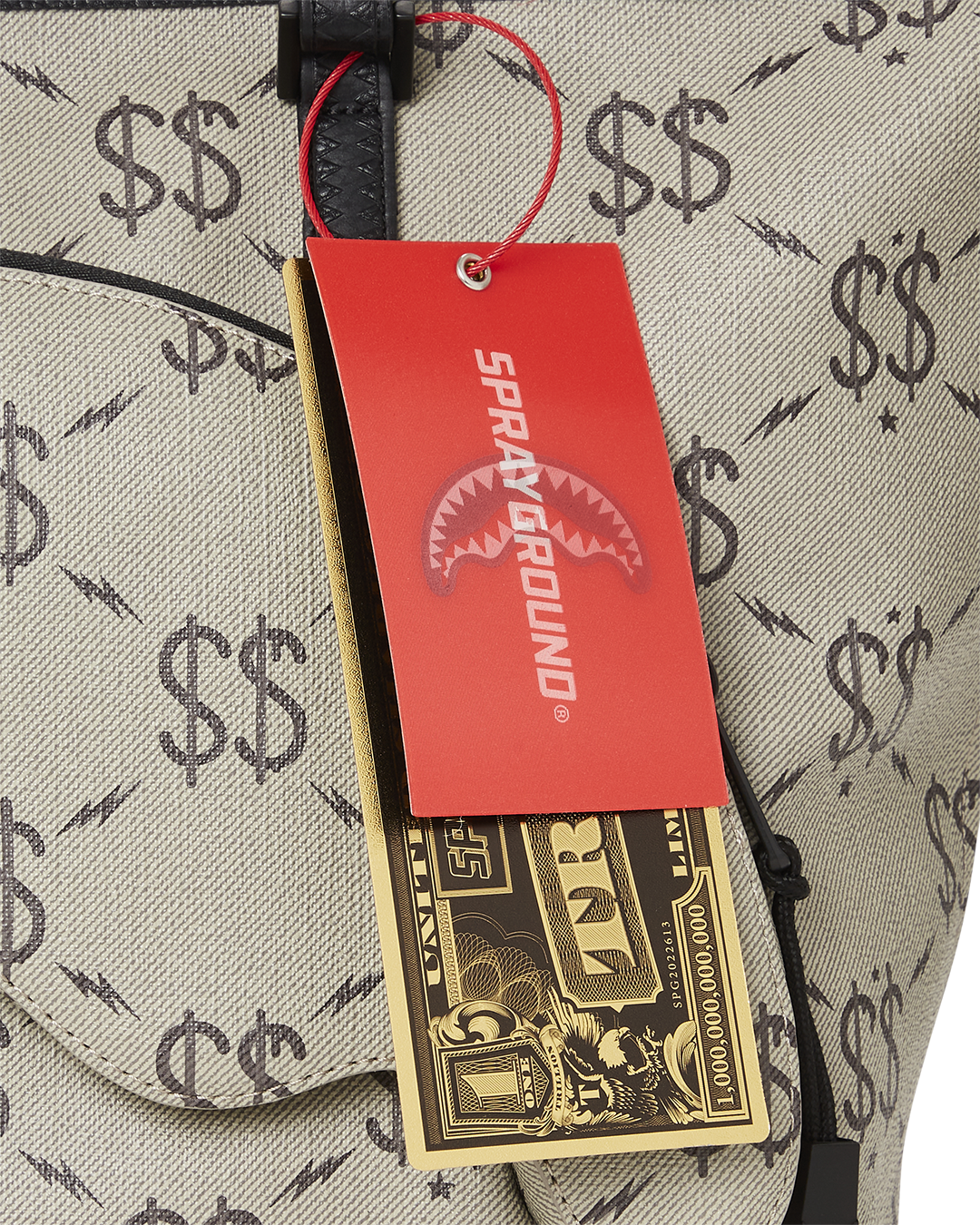 SPRAYGROUND® TOTE THE GETAWAY TOTE