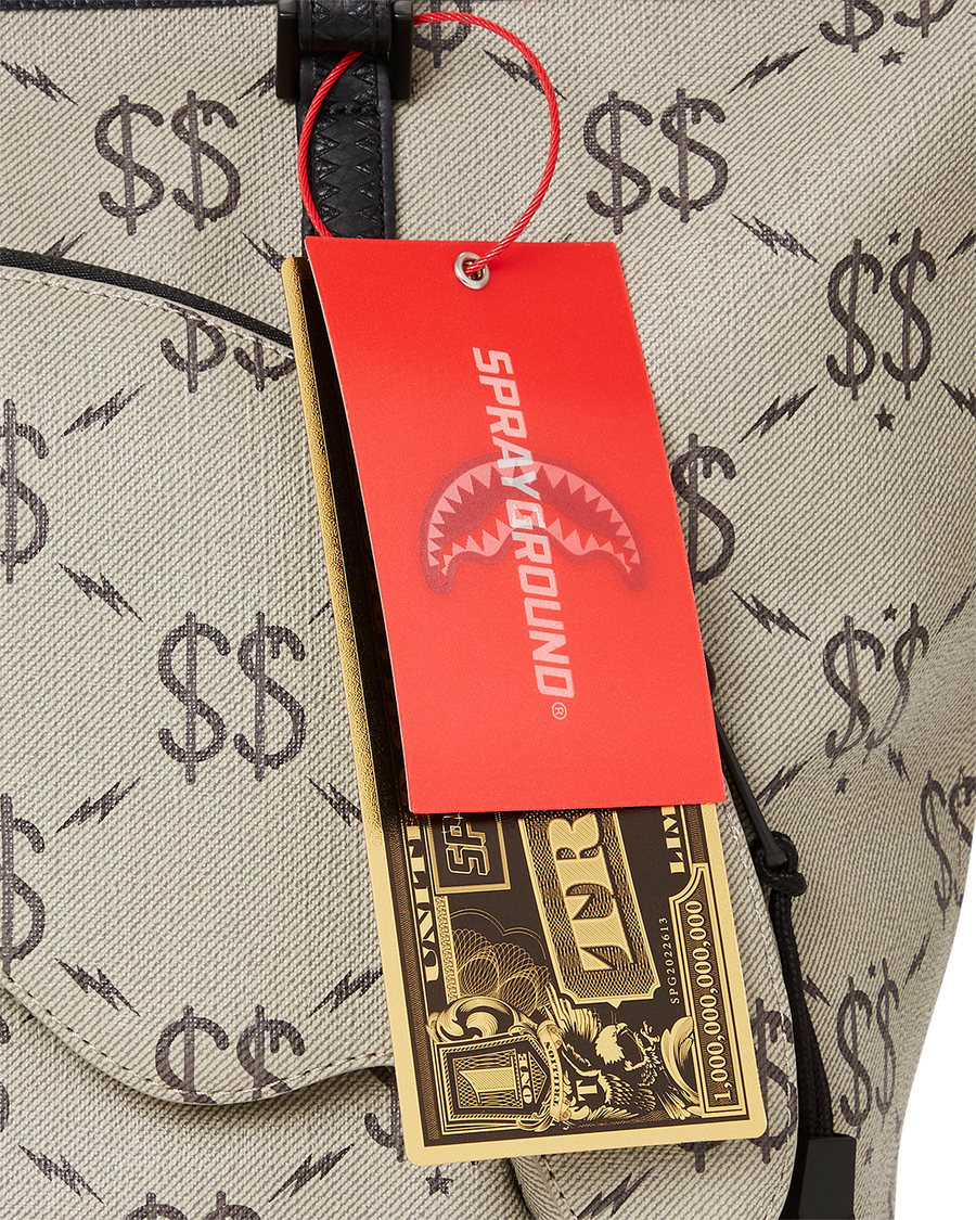 SPRAYGROUND® TOTE THE GETAWAY TOTE