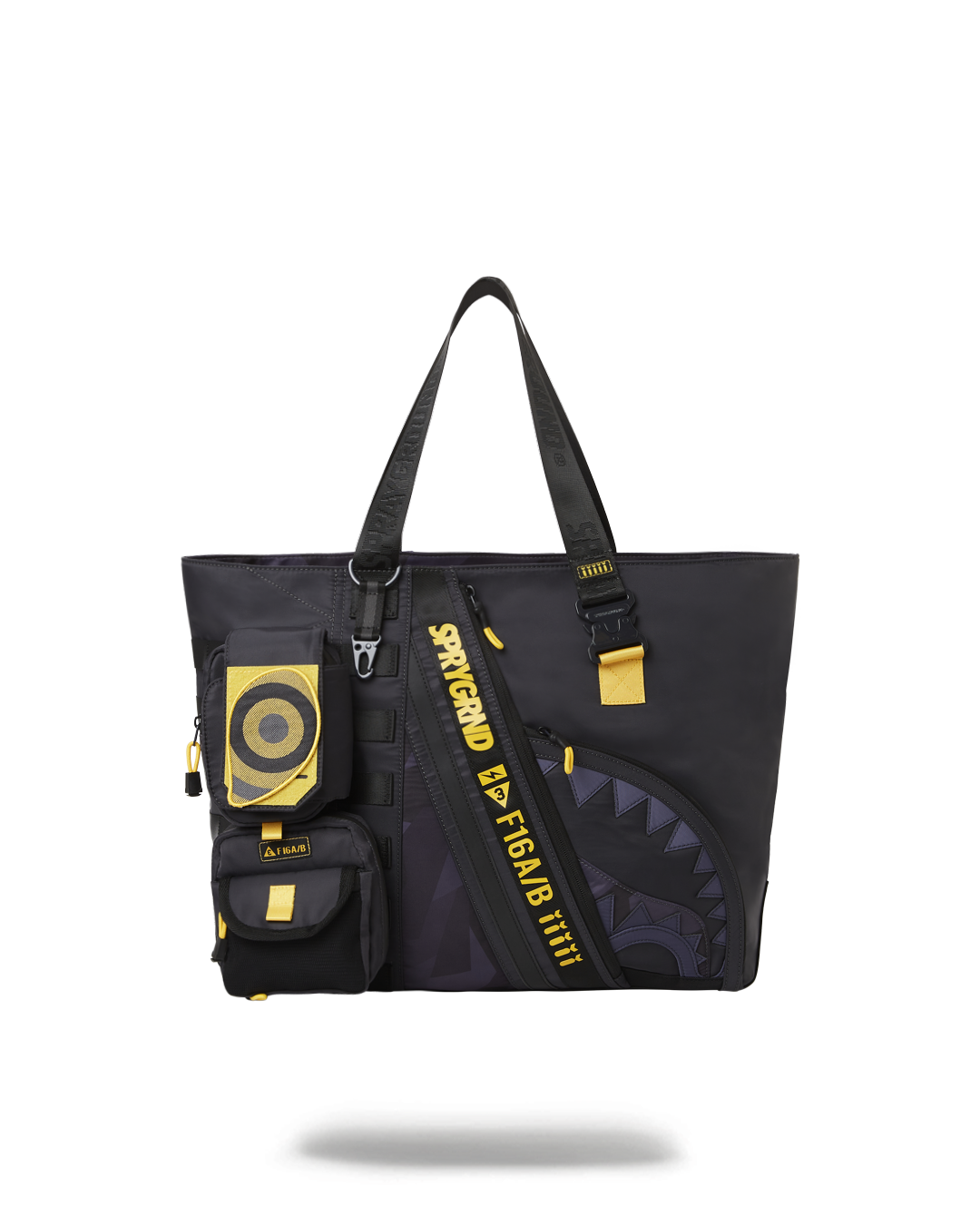 SPRAYGROUND® TOTE SPECIAL OPS AB CONVOY TOTE