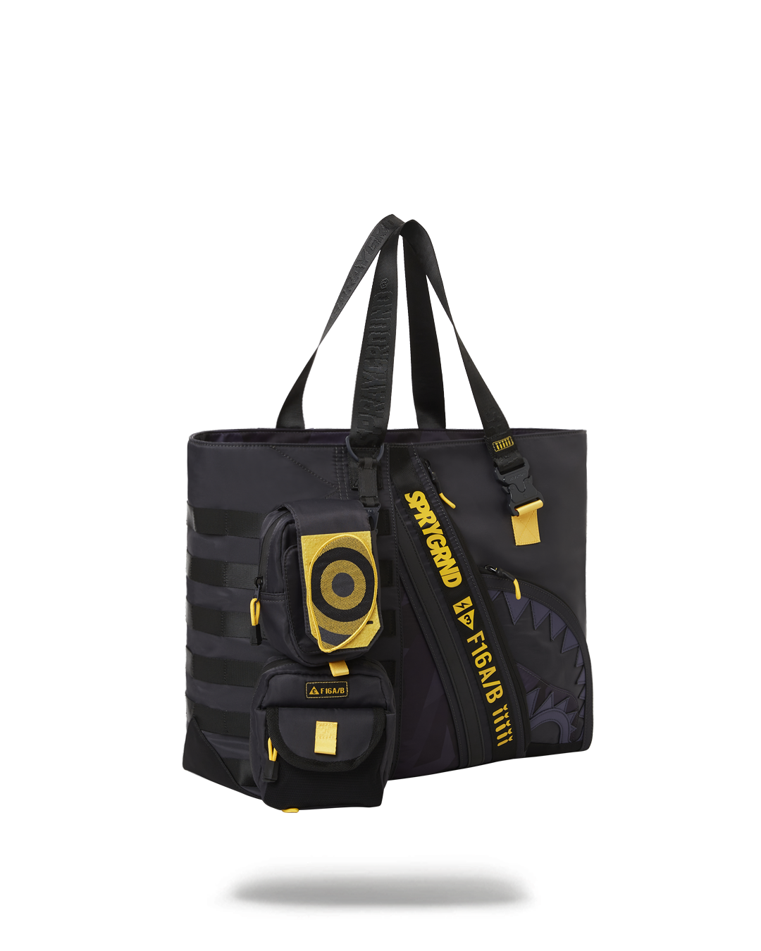 SPRAYGROUND® TOTE SPECIAL OPS AB CONVOY TOTE