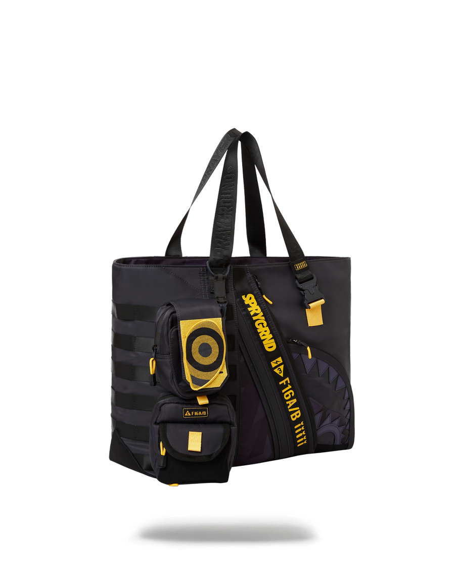 SPRAYGROUND® TOTE SPECIAL OPS AB CONVOY TOTE