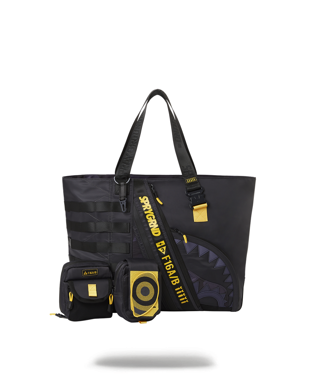 SPRAYGROUND® TOTE SPECIAL OPS AB CONVOY TOTE