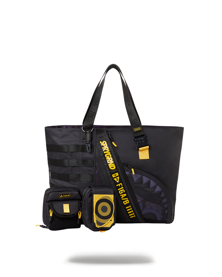 SPRAYGROUND® TOTE SPECIAL OPS AB CONVOY TOTE