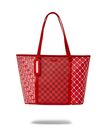 SPRAYGROUND® TOTE FREQUENT FLIER TOTE