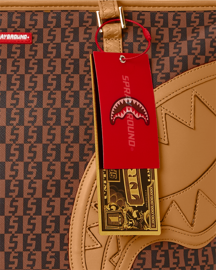 SPRAYGROUND® TOTE SHARKFINITY TOTE