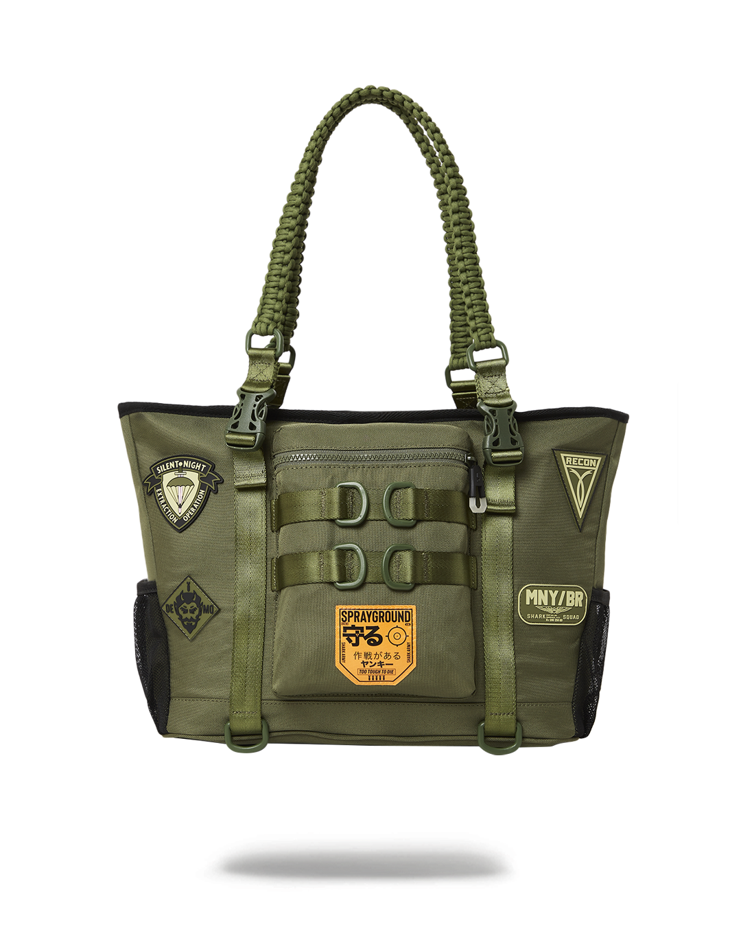 SPECIAL OPS FULL THROTTLE TOTE SPRAYGROUND