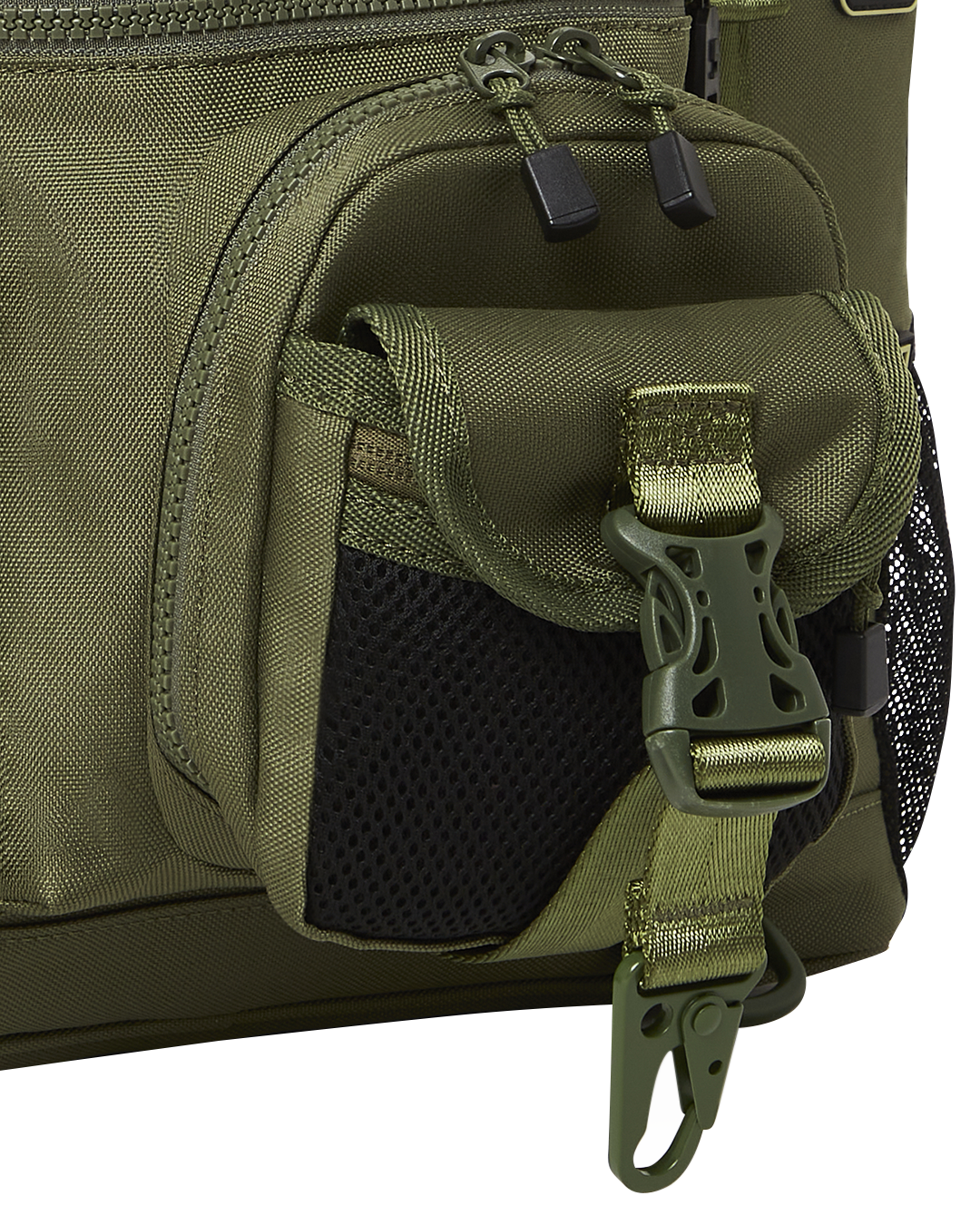SPRAYGROUND® TOTE SPECIAL OPS FULL THROTTLE TOTE