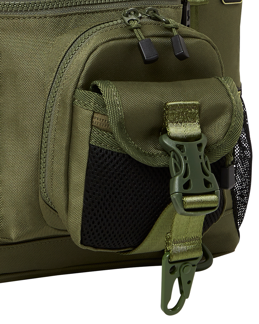 SPRAYGROUND® TOTE SPECIAL OPS FULL THROTTLE TOTE