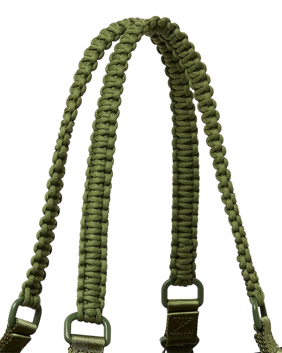 SPRAYGROUND® TOTE SPECIAL OPS FULL THROTTLE TOTE