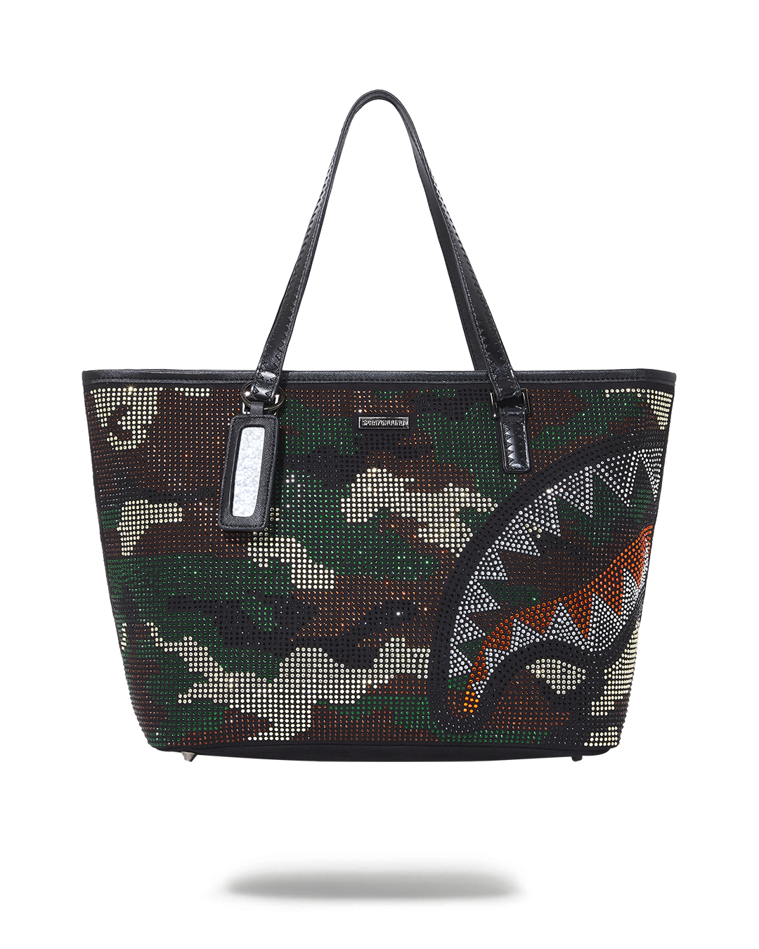 SPRAYGROUND® TOTE TRINITY CAMO TOTE