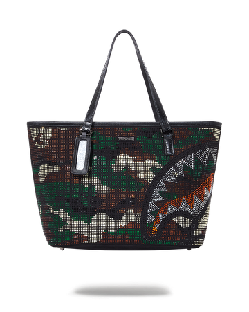 SPRAYGROUND® TOTE TRINITY CAMO TOTE