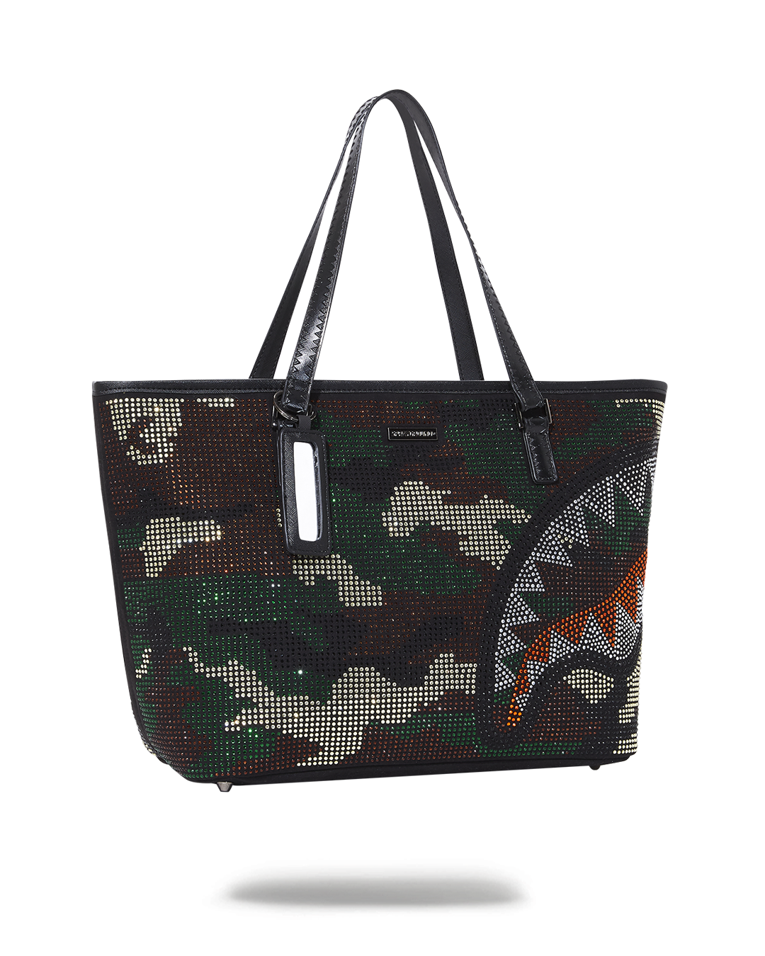 SPRAYGROUND® TOTE TRINITY CAMO TOTE