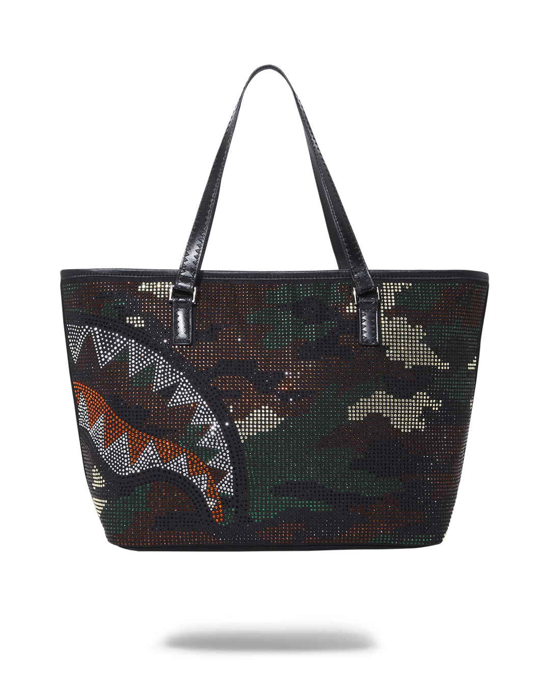SPRAYGROUND® TOTE TRINITY CAMO TOTE