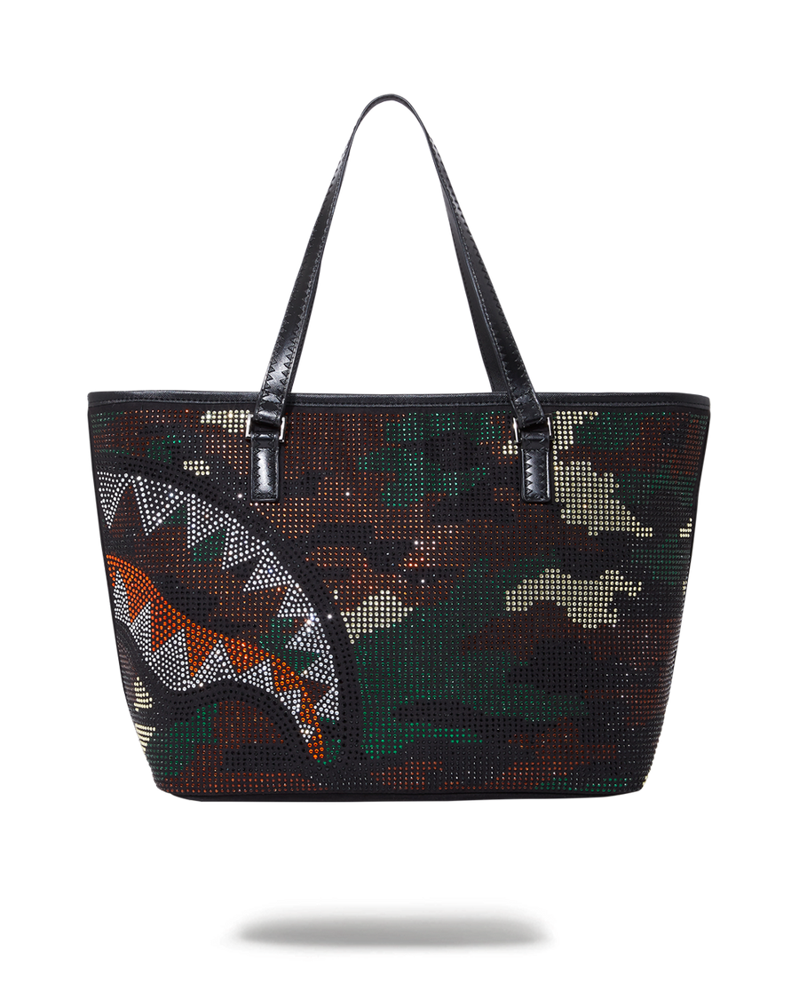 SPRAYGROUND® TOTE TRINITY CAMO TOTE