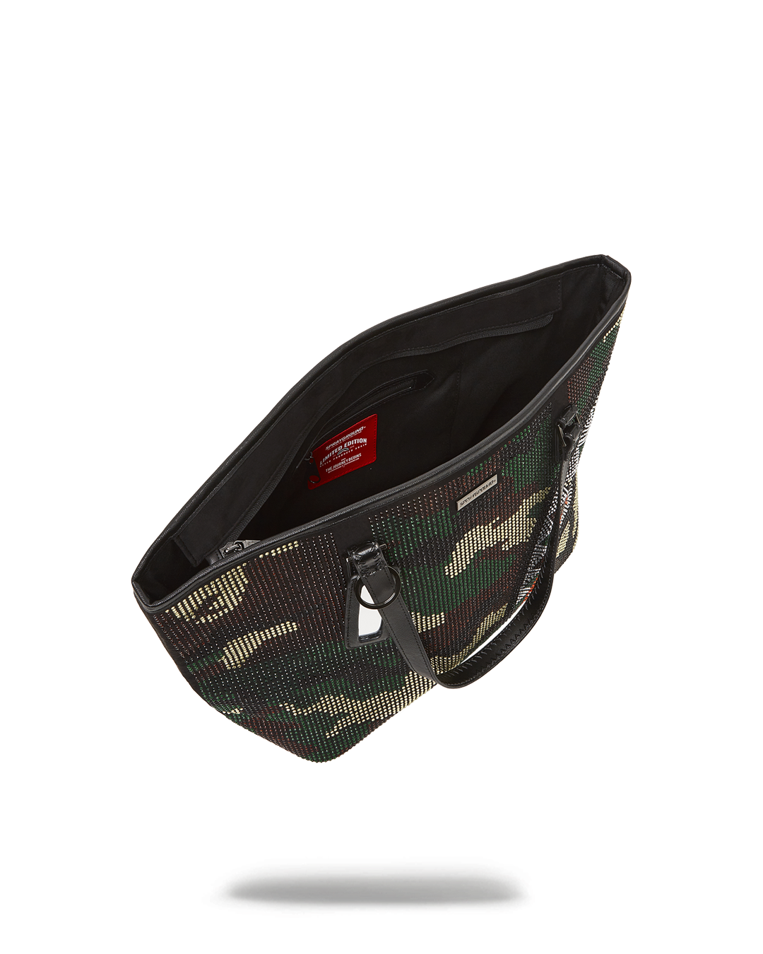 SPRAYGROUND® TOTE TRINITY CAMO TOTE