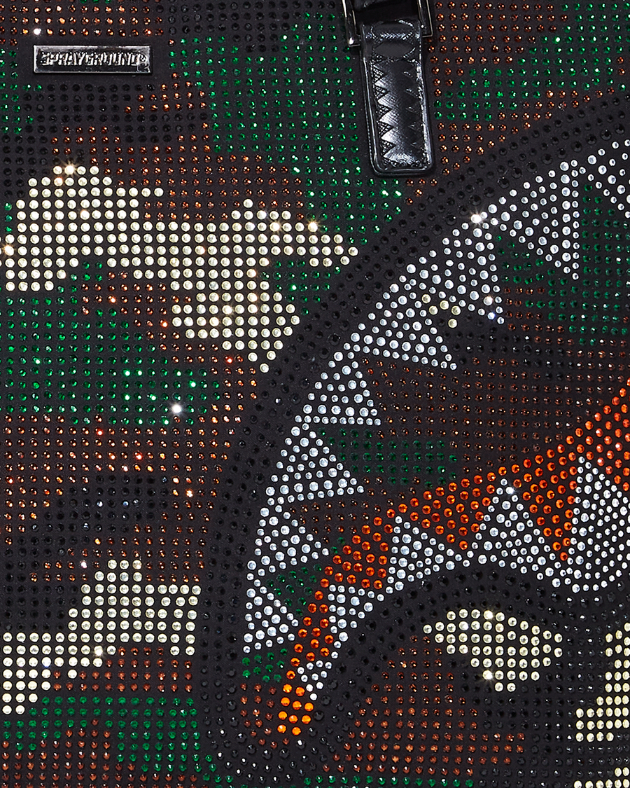 SPRAYGROUND® TOTE TRINITY CAMO TOTE