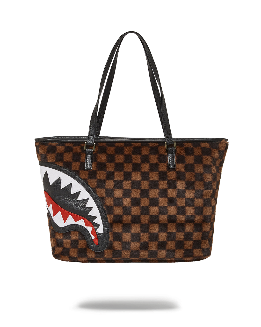 SPRAYGROUND® TOTE FURRR SHARKS IN PARIS TOTE