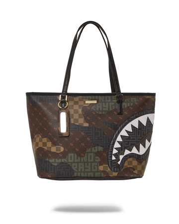 SPRAYGROUND® TOTE STEALTH MODE TOTE