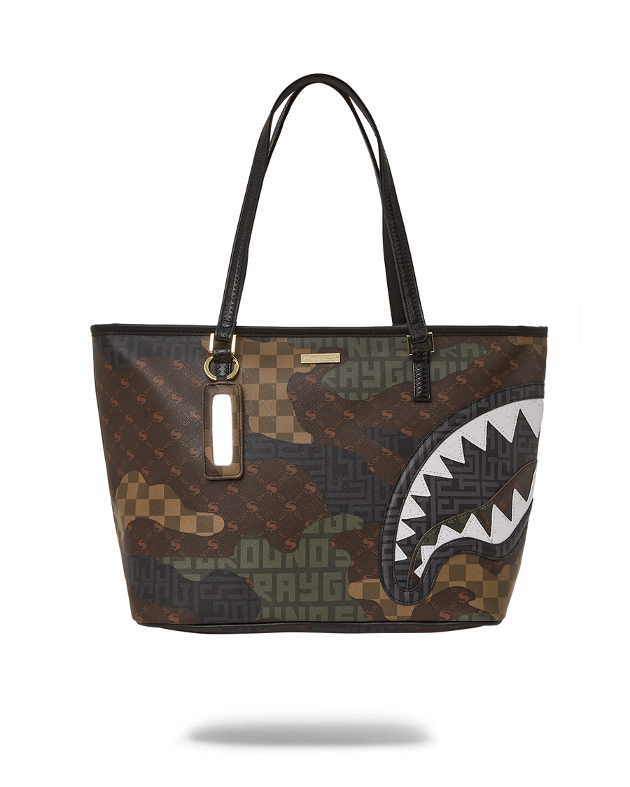 SPRAYGROUND® TOTE STEALTH MODE TOTE